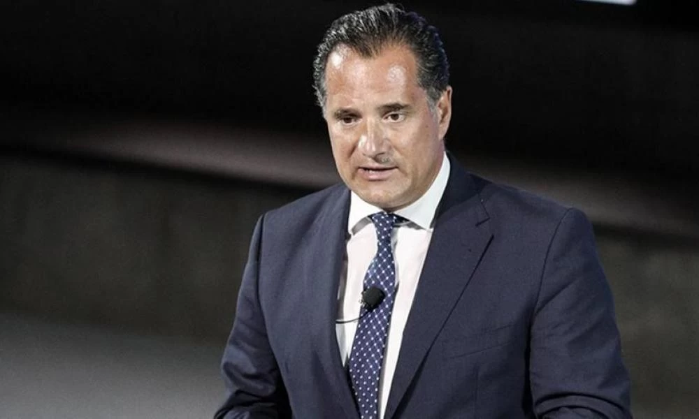 Γεωργιάδης: «Χθες είχαμε ρεκόρ όλων των εποχών στις ελληνικές εξαγωγές και σε όγκο και σε τζίρο»